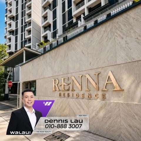 Renna Residence @ The NorthBank 1