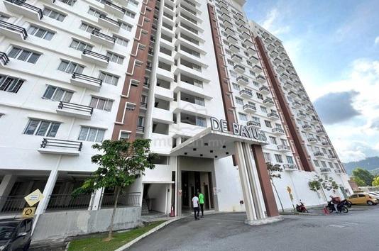 De Bayu Apartment 1
