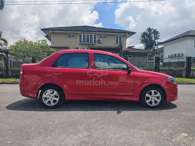 2016 Proton SAGA 1.3 PLUS (A) Full Loan - 5