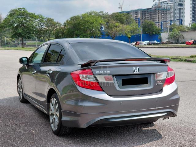 2015 Honda CIVIC FB 2.0 S i-VTEC Bodykit BEST BUY - 5