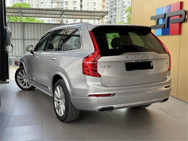2016 Volvo XC90 2.0 T8 TWIN ENGINE (CKD) XC 90 SUV - 3