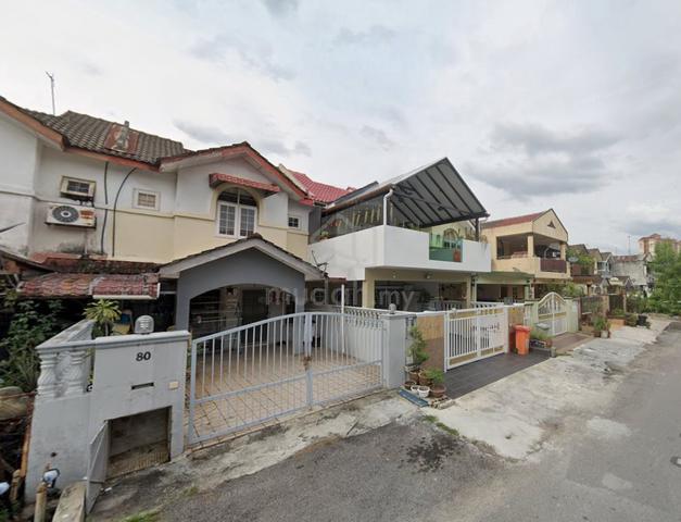 【100% FULL LOAN✅ 】【 0% DEPOSIT❗】Puchong Double Storey facing field 1
