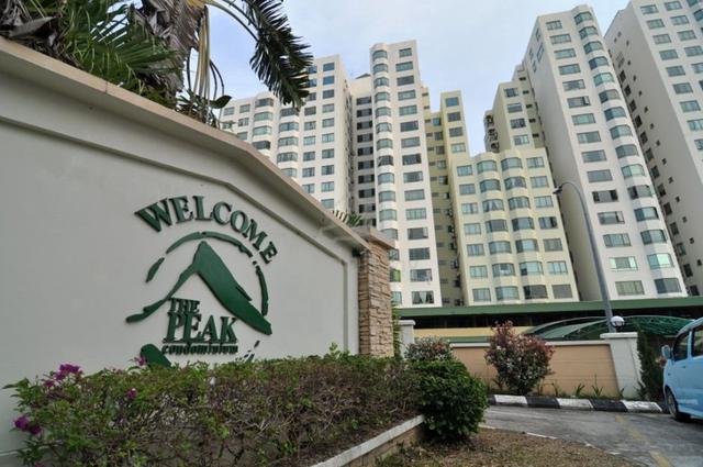 The Peak Condominium 1