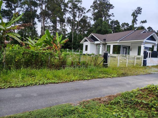 Tanah Padang Kala, Peringat Untuk diJual 1