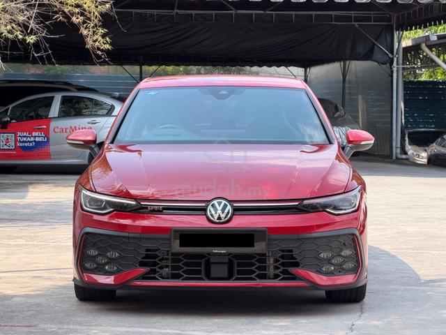 2025 Volkswagen Golf GTI 2.0 IQ.Drive MK8.5 - 2