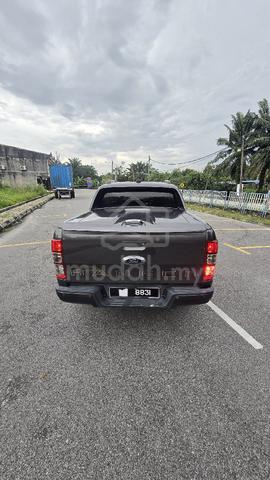 2018 Ford RANGER 2.0 WILDTRAK 4WD (A) - 4