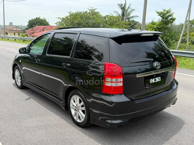 2005 Toyota WISH 1.8 TYPE S (A) - 1