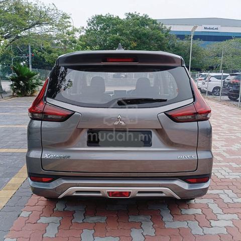 Full service rekod 2022 Mitsubishi XPANDER 1.5 - 5