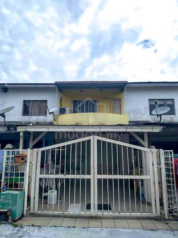 Double Storey House, Taming Sari, Balakong 1