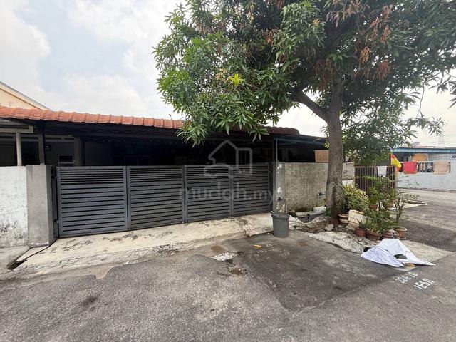 FREEHOLD OPEN 🔥 1 Storey Taman Pendamar Indah, Pelabuhan Klang 1