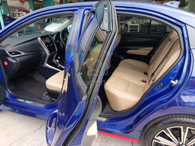 2020 Toyota VIOS 1.5 E (A) - 4
