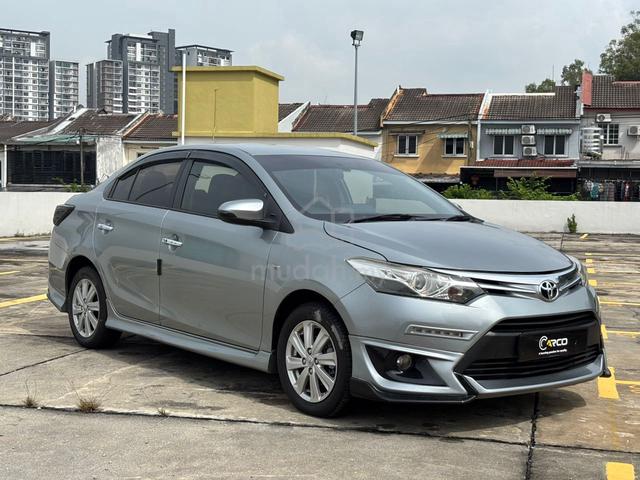 Toyota VIOS 1.5 J FACELIFT (A) Push Start Keyless! - 1