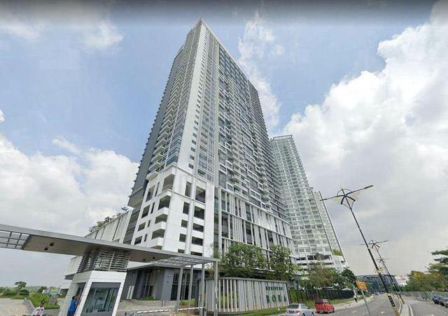Bora Residence Danga Bay 1