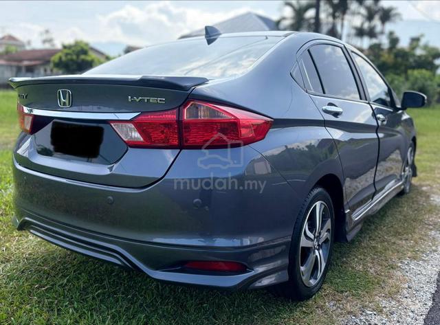 2014 Honda CITY 1.5 V (A) (FREE 1 YEAR WARRANTY) - 2