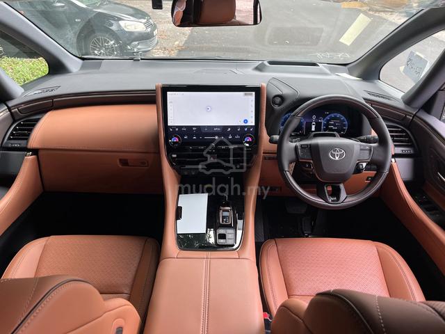 2025 Toyota VELLFIRE 2.4 Brand New Car Ready Unit - 5
