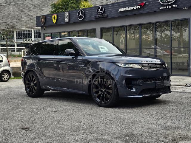 2023 LandRover RANGE ROVER 3.0 SPORT P400 LaunchEd - 1