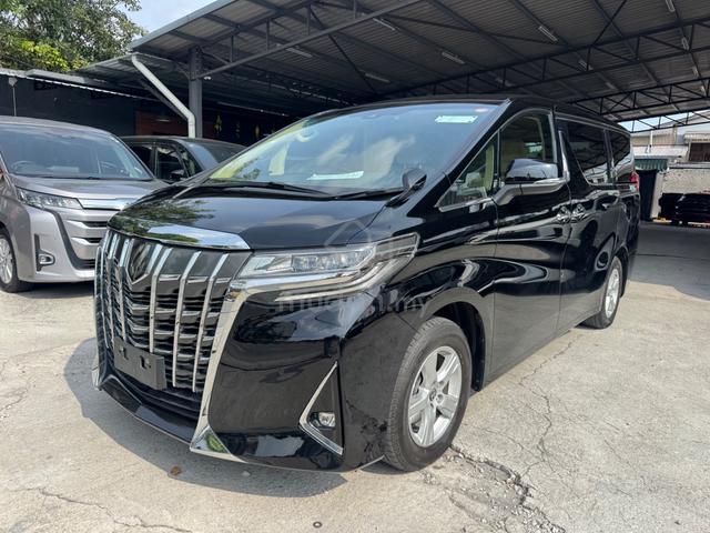 2022 Toyota ALPHARD 2.5 X (A) 2 Power Door Free 8Y - 1