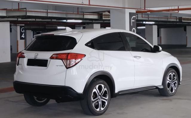 2017 Honda HR-V 1.8 V ENHANCED (A) - 4