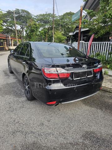 2017 Toyota CAMRY 2.0 GX ASV51R UPDATED FACELIFT - 3