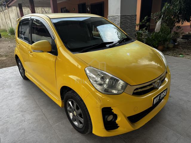 2013 Perodua MYVI 1.5 SE ZHS (A) - 4