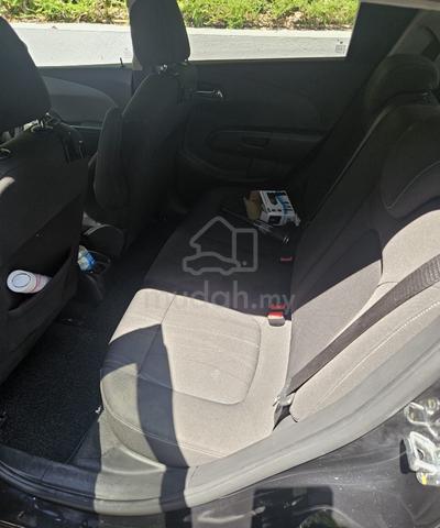 2013 Chevrolet SONIC 1.4 LTZ (A) - 5