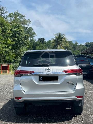 2020 Toyota FORTUNER VRZ 4X4 2.4L (A) - 3