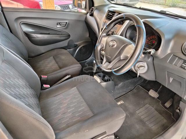 2018 Perodua AXIA 1.0 G FACELIFT (A) - 3