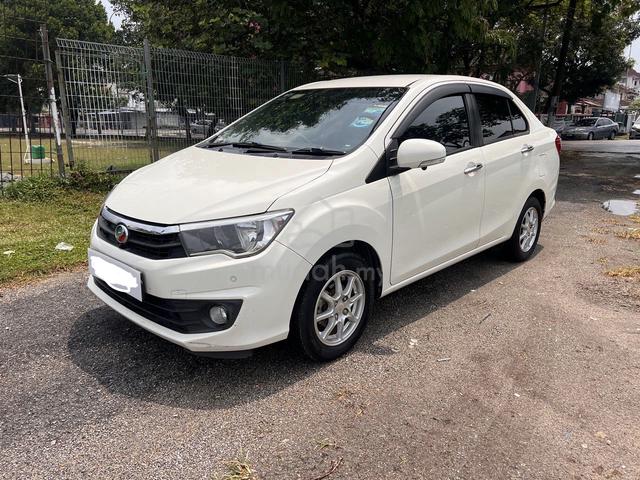 2018 Perodua BEZZA 1.3 PREMIUM X (A) - 1