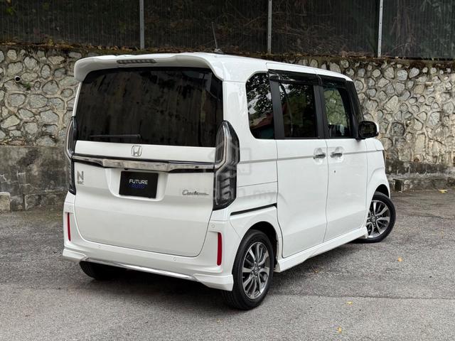 Honda N BOX 0.7 CUSTOM L TURBO (A) REG YEAR 2026 - 4