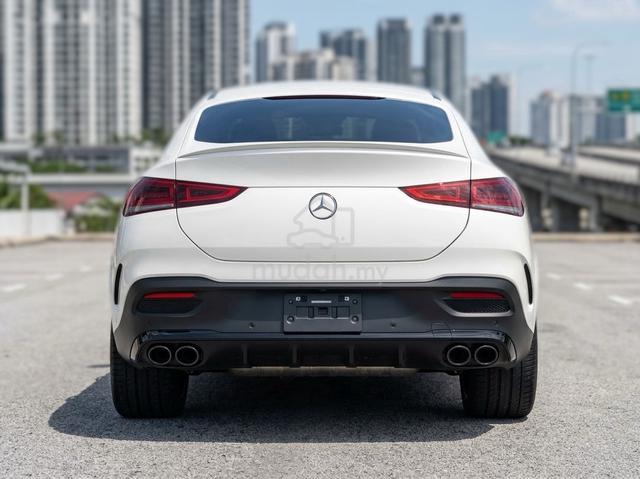 2021 Mercedes Benz GLE53 AMG COUPE RECON - 5