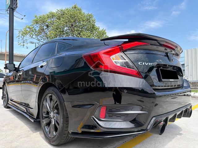 Honda CIVIC 1.5 TCP (A) FACELIFT SPORT EDITION - 2
