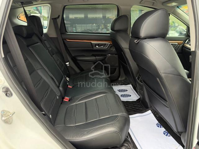 Honda CR-V 1.5 TC-P (A) TURBO TC-PREMIUM FULL SPEC - 5