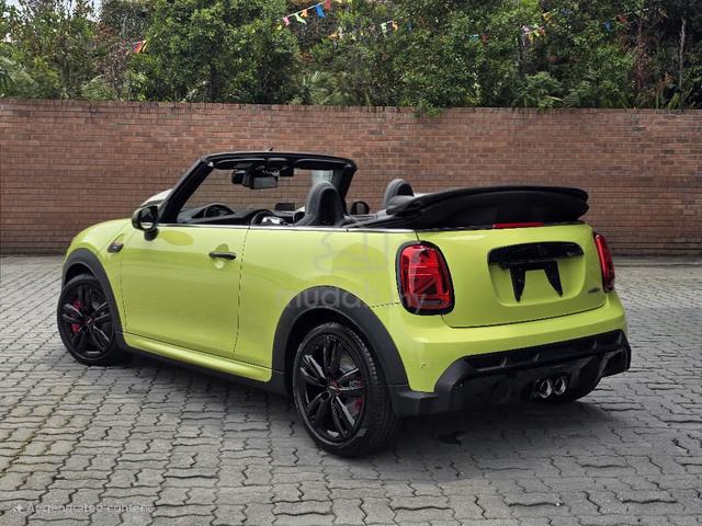 2021 Mini COOPER JCW CONVERTIBLE NEW FACELIFT (A) - 2