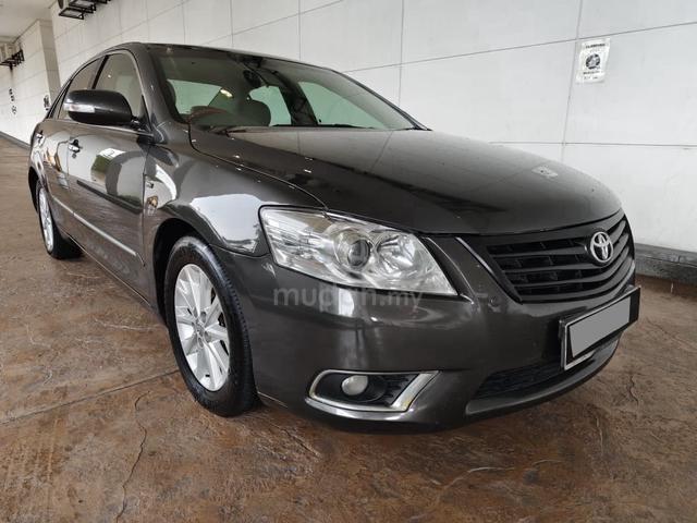 2011 Toyota CAMRY 2.4 V FACELIFT (A) - 1