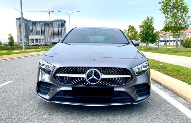 2019 Mercedes Benz A250 2.0 AMG LINE (A) - 3