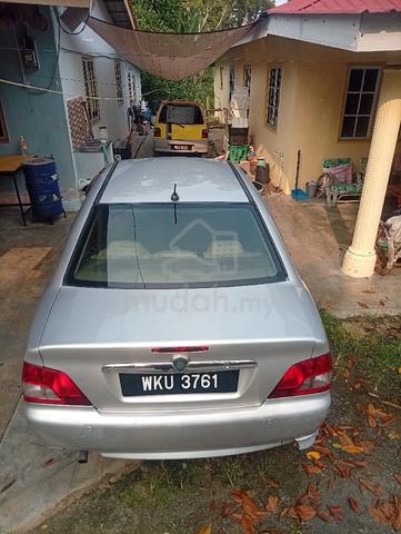 2003 Proton WAJA 1.6 (M) - 2