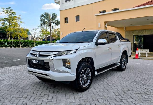 2019 Mitsubishi TRITON 2.4 VGT A/T PREMIUM (A) - 5