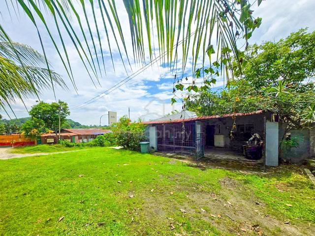 Corner Bungalow Detached Kampung Matang Pagar Sungai Buloh 1