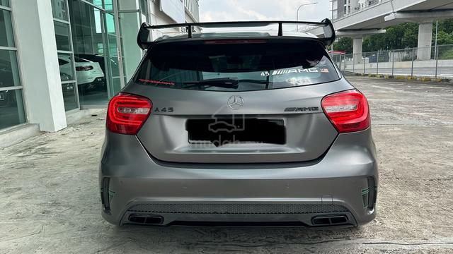 Mercedes Benz A45 2.0 AMG - 5