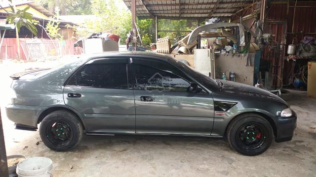 1995 Honda CIVIC 1.5 E-EG8 (M) - 3
