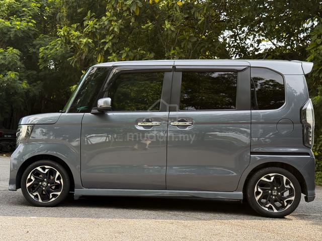 2018 Honda N BOX 660 CUSTOM G (A) - 3