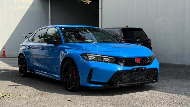 2025 Honda CIVIC 2.0 TYPE R MY23 FL5 (M) - 1