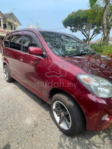 2006 Toyota AVANZA 1.3 E F601RM-GQMFM (A) - 2