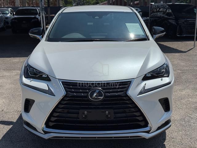 2021 Lexus NX300 2.0 SPICE & CHIC (A)16K KM,Grade5 - 3
