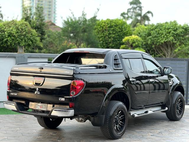 2012 Mitsubishi TRITON 2.5 VGT (A) TIPTOP AAA+++ - 4