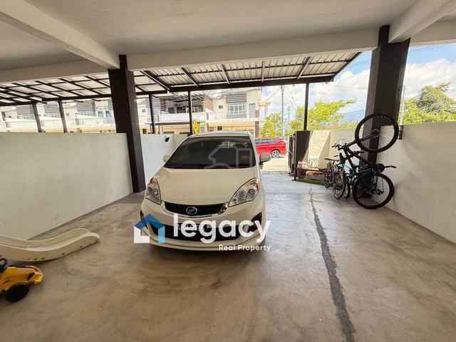 [DAPUR LUAS] Fully Renovated & FREE 4 Aircond di Tanjung Rambutan 3