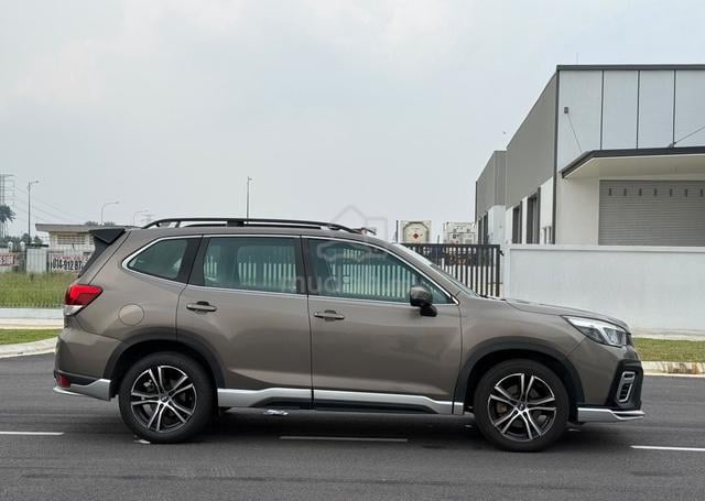 -2020 Subaru FORESTER 2.0 2.0I-S EYESIGHT SUV (A) - 3