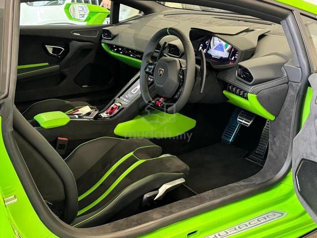 2024 Lamborghini HURACAN5.2TECNICA-Incoming Stock - 3