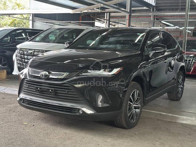 2023 Toyota Harrier G *Last Unit* - 2