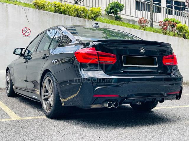 FSRECORD ACC FREE BMW330e M-SPORT B48 2.0 SUNROOF - 4